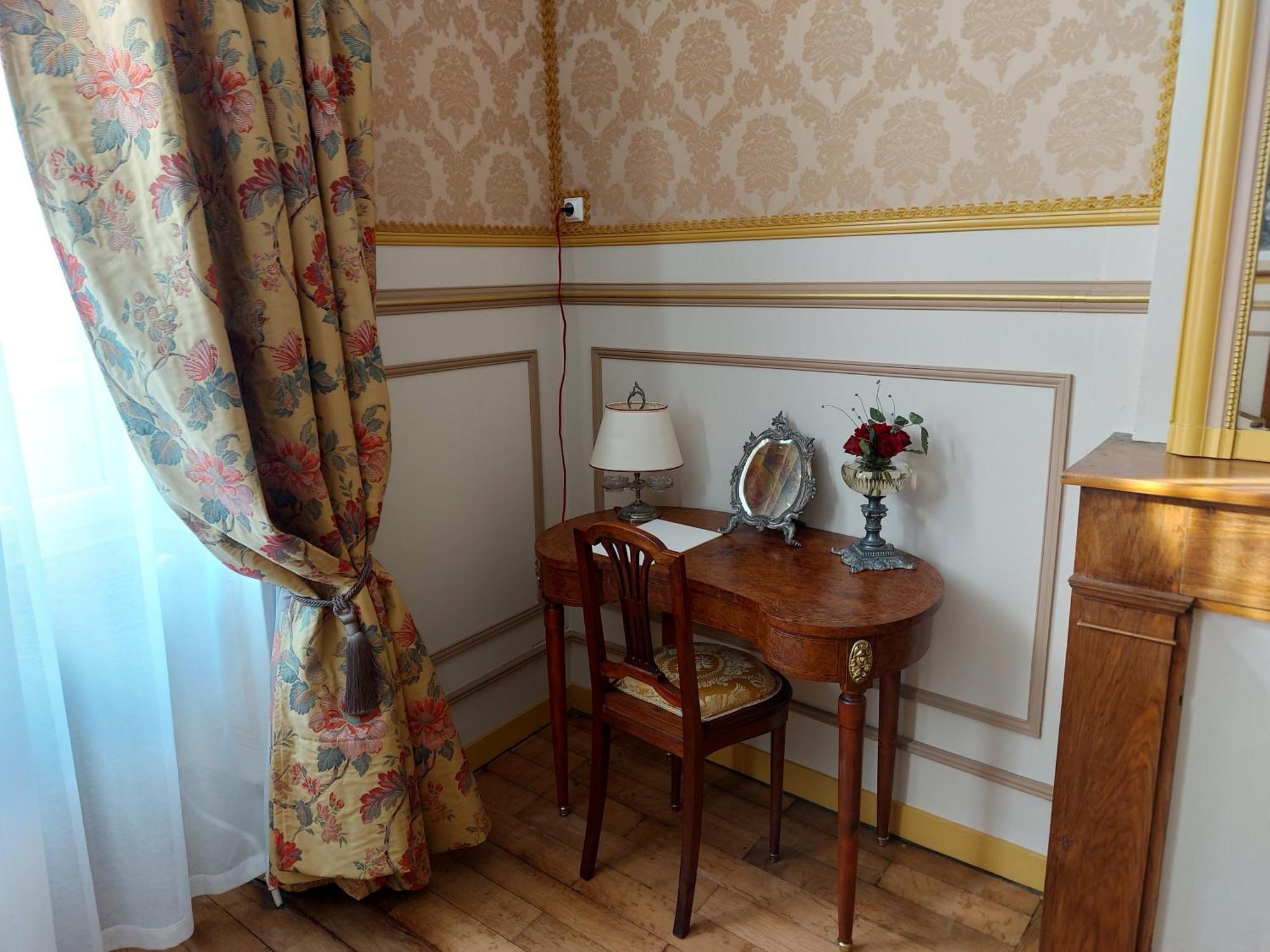 La Gueriniere Bella Romantica Châteauneuf-sur-Charente Εξωτερικό φωτογραφία
