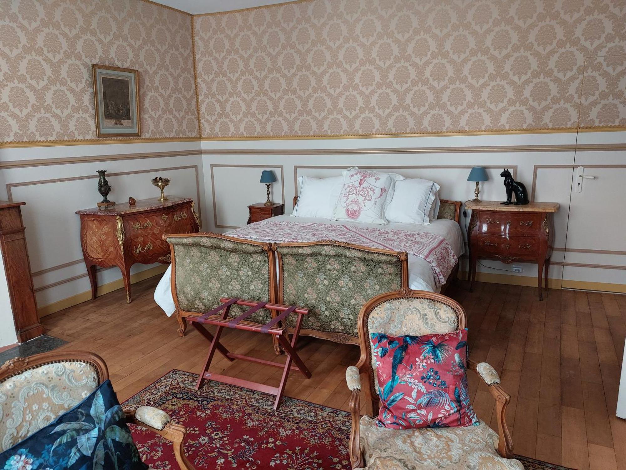 La Gueriniere Bella Romantica Châteauneuf-sur-Charente Εξωτερικό φωτογραφία